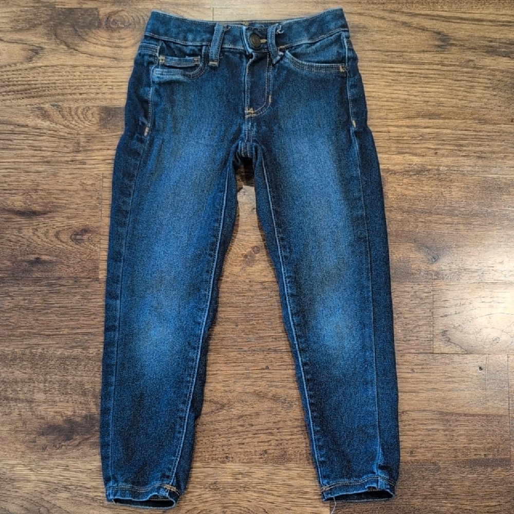 Girls Jumping Beans Jeggings size 4